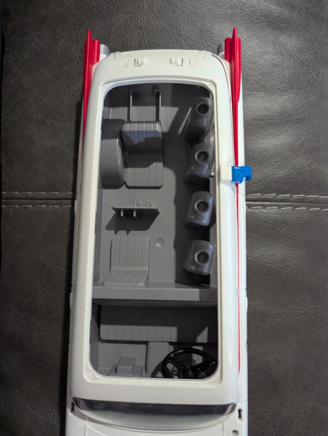 Ghostbusters Ecto-1 Toy Car - photo 3