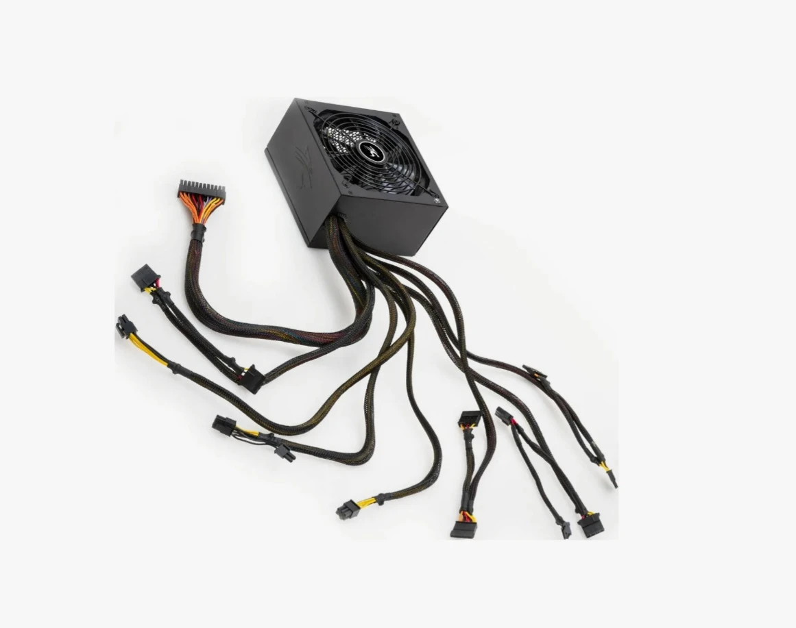 Sentey XPlus Power 725W PSU - photo 4