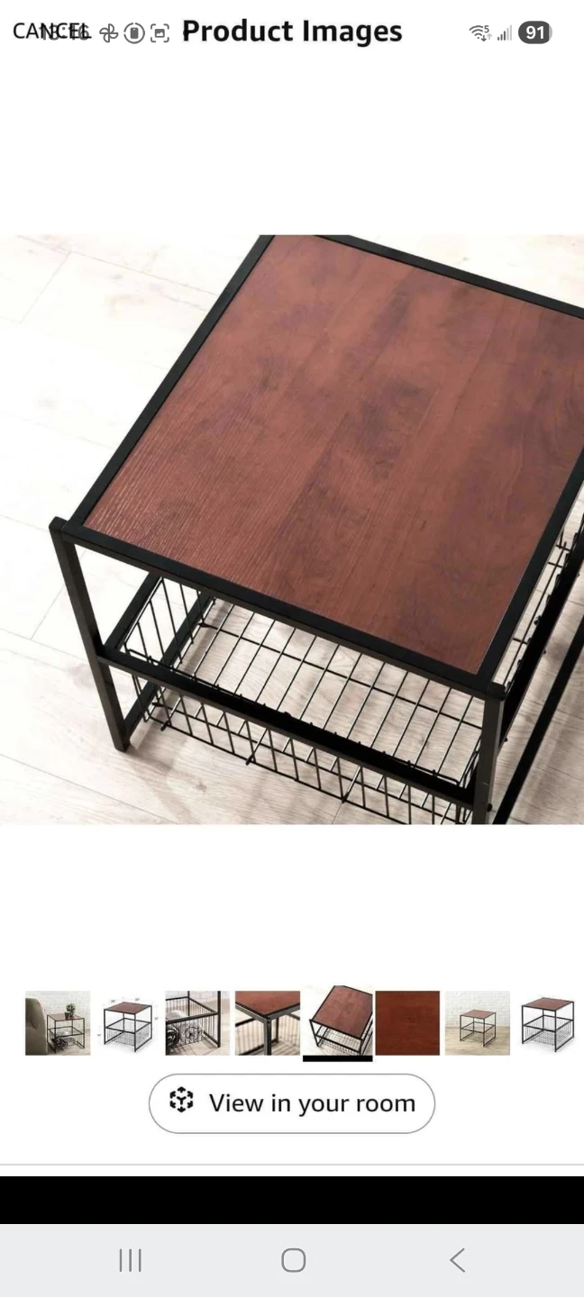 Coffee table