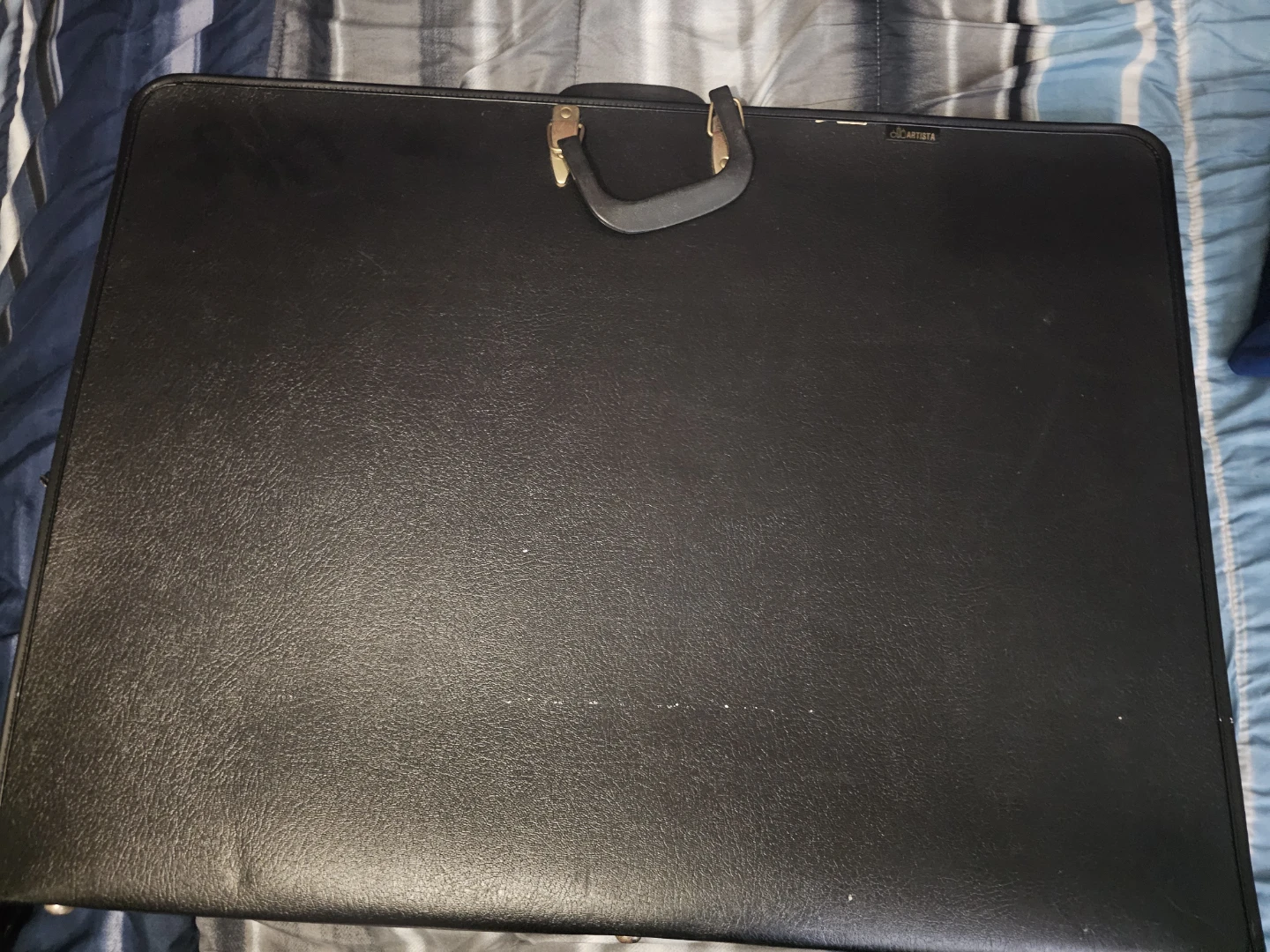 Artistas Black Art Portfolio Case - photo 2