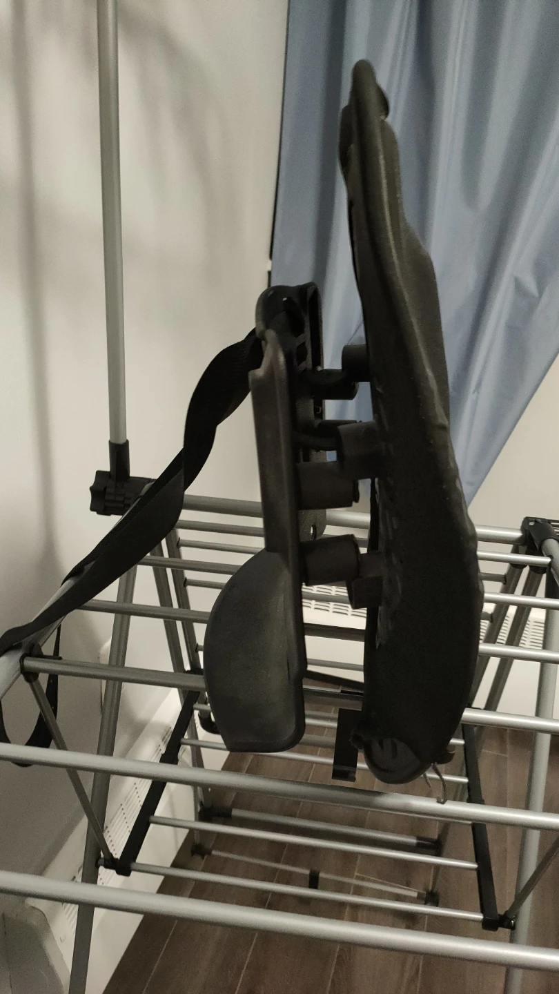 Back support for chair - photo 3