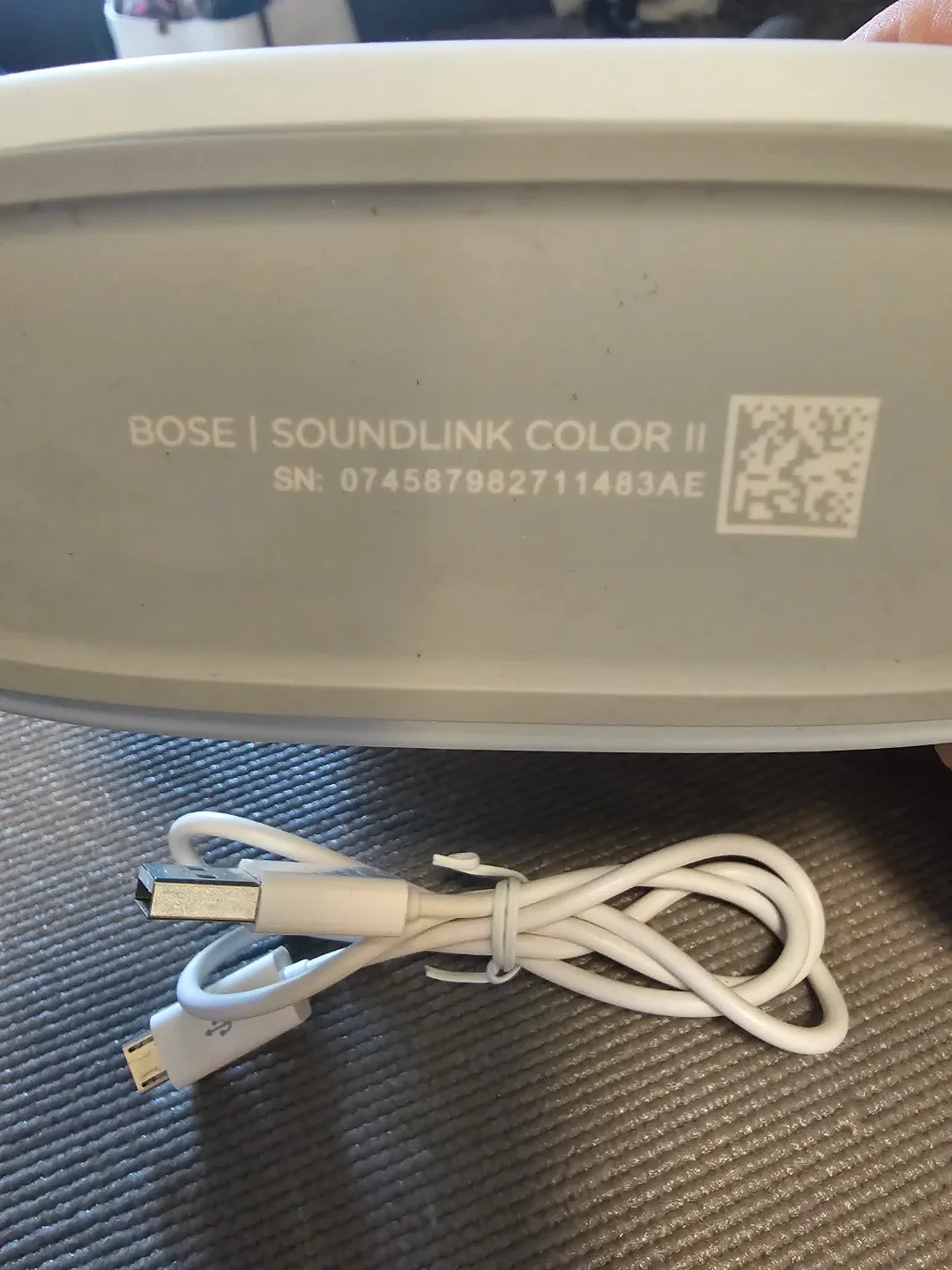 Bose SoundLink Color II Bluetooth Speaker - photo 3