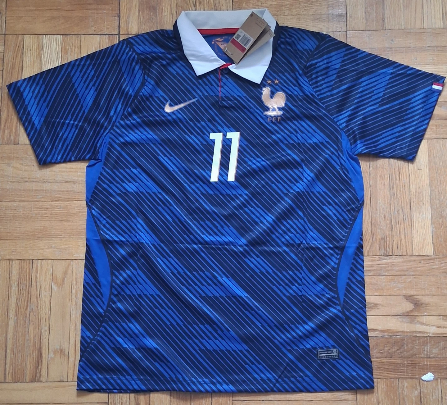 Olise home kit - photo 2