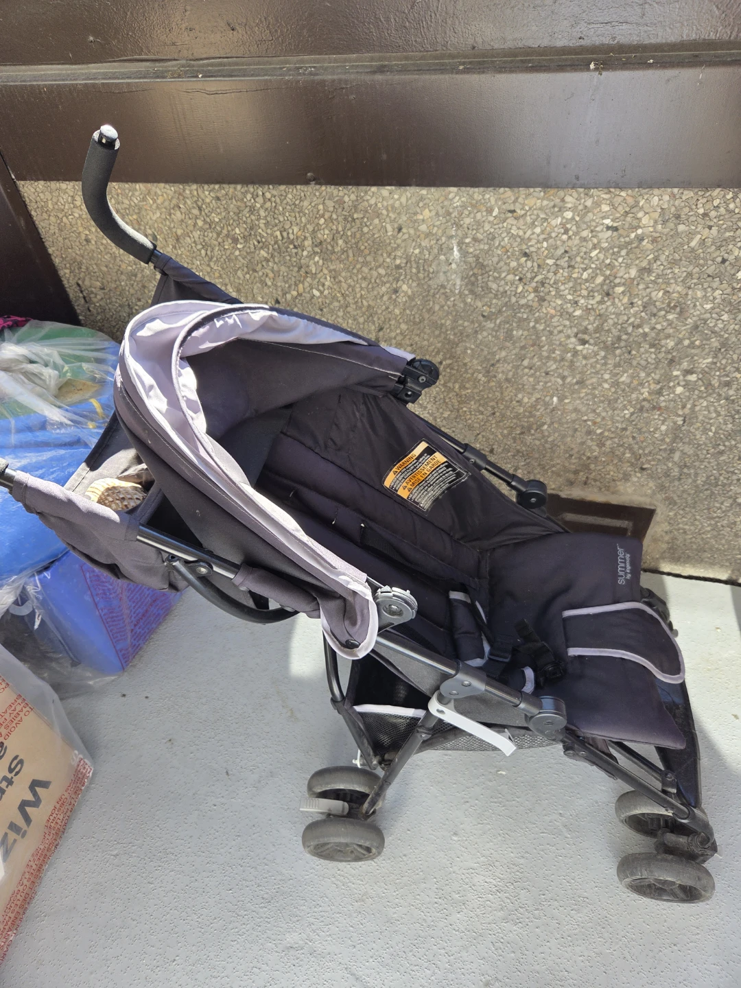 Summer stroller