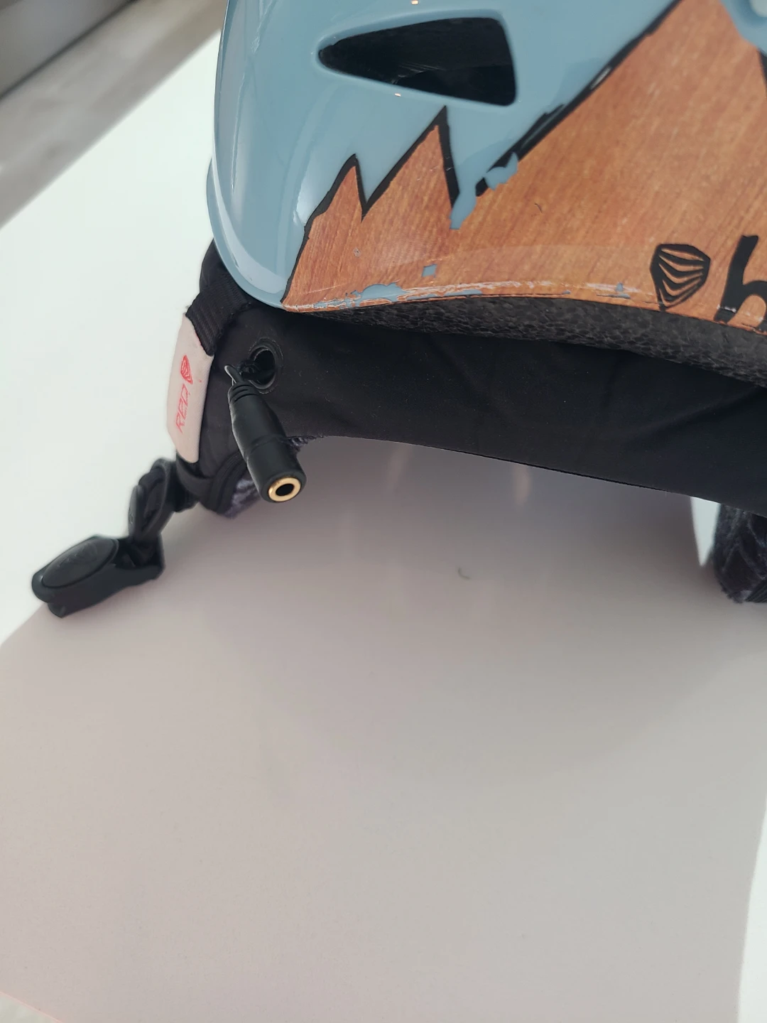 Red Hifi Women's Ski Helmet - photo 3