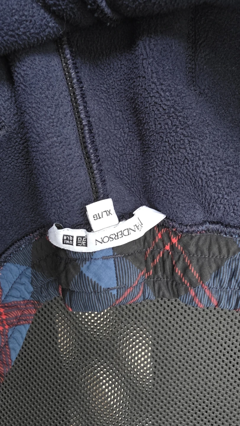 Uniqlo x JW Anderson Fleece Pants - photo 2