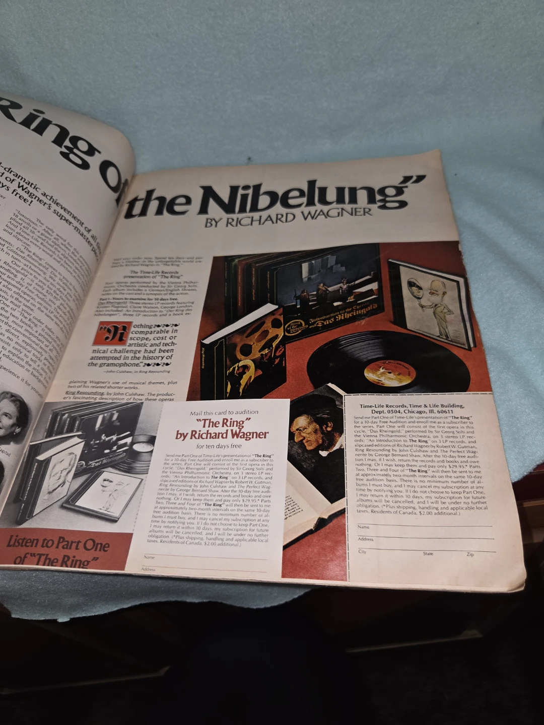 LIFE Magazine August 4 1972 - photo 5
