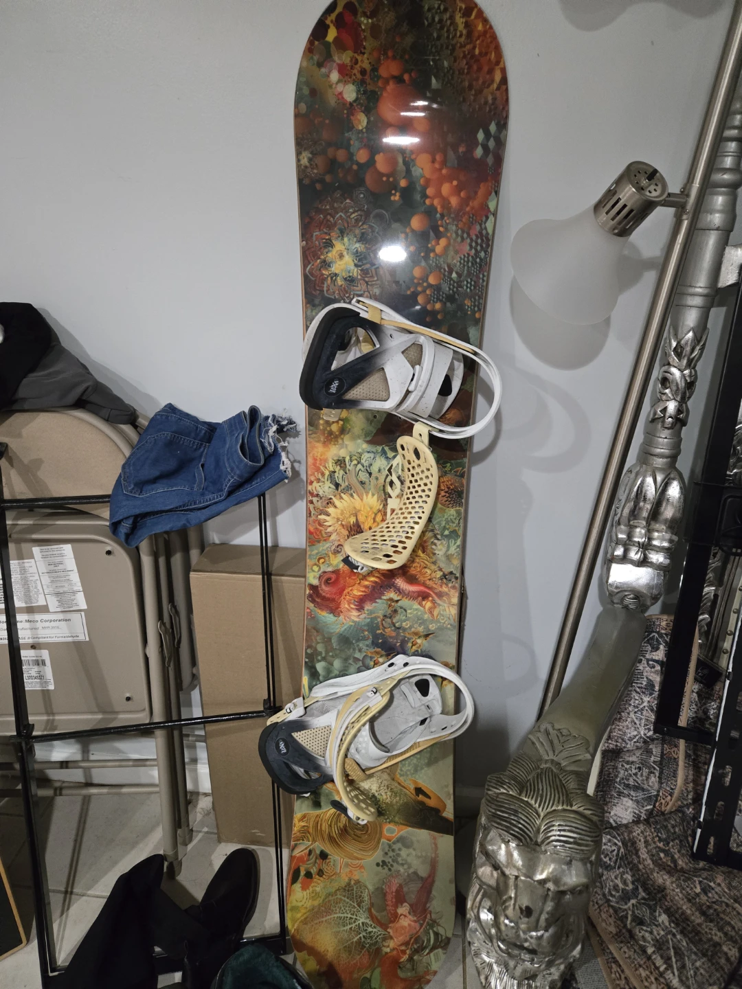 Snowboard - photo 3