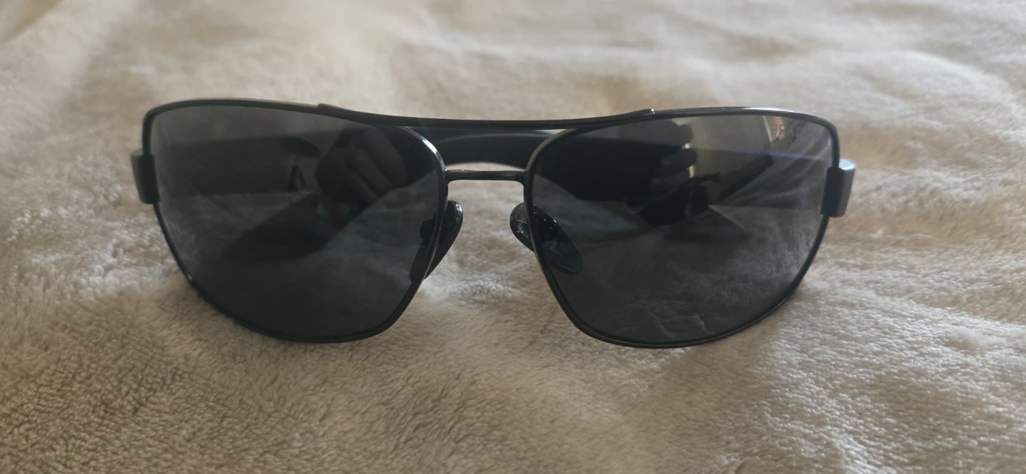 Prada authentic linea rossa  sps 50z prada PRZ - photo 4