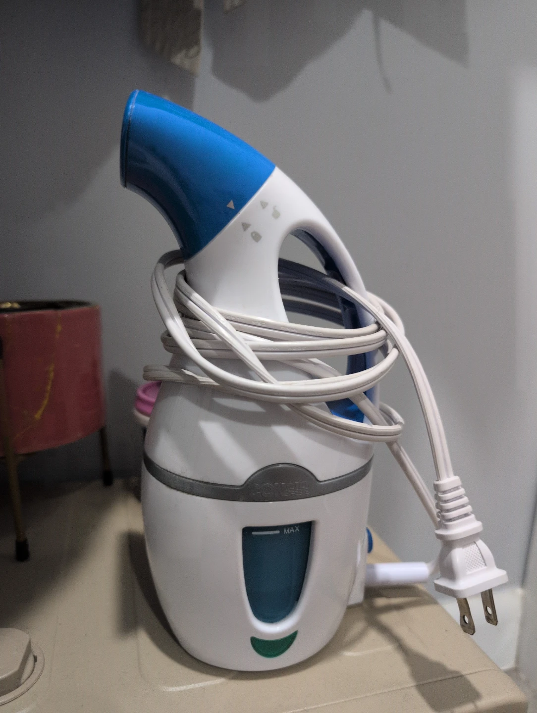 Conair Handheld Garment Steamer travel portable $15