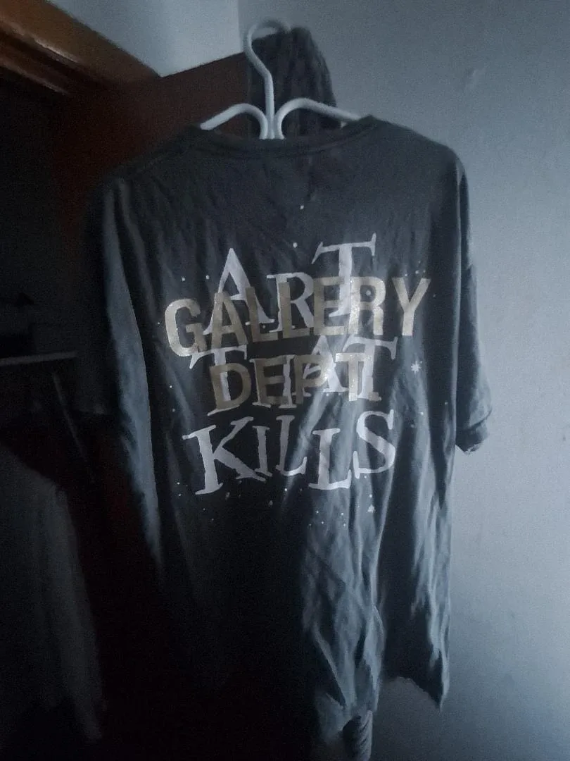 Gallery Dept. Art That Kills T-Shirt - photo 3