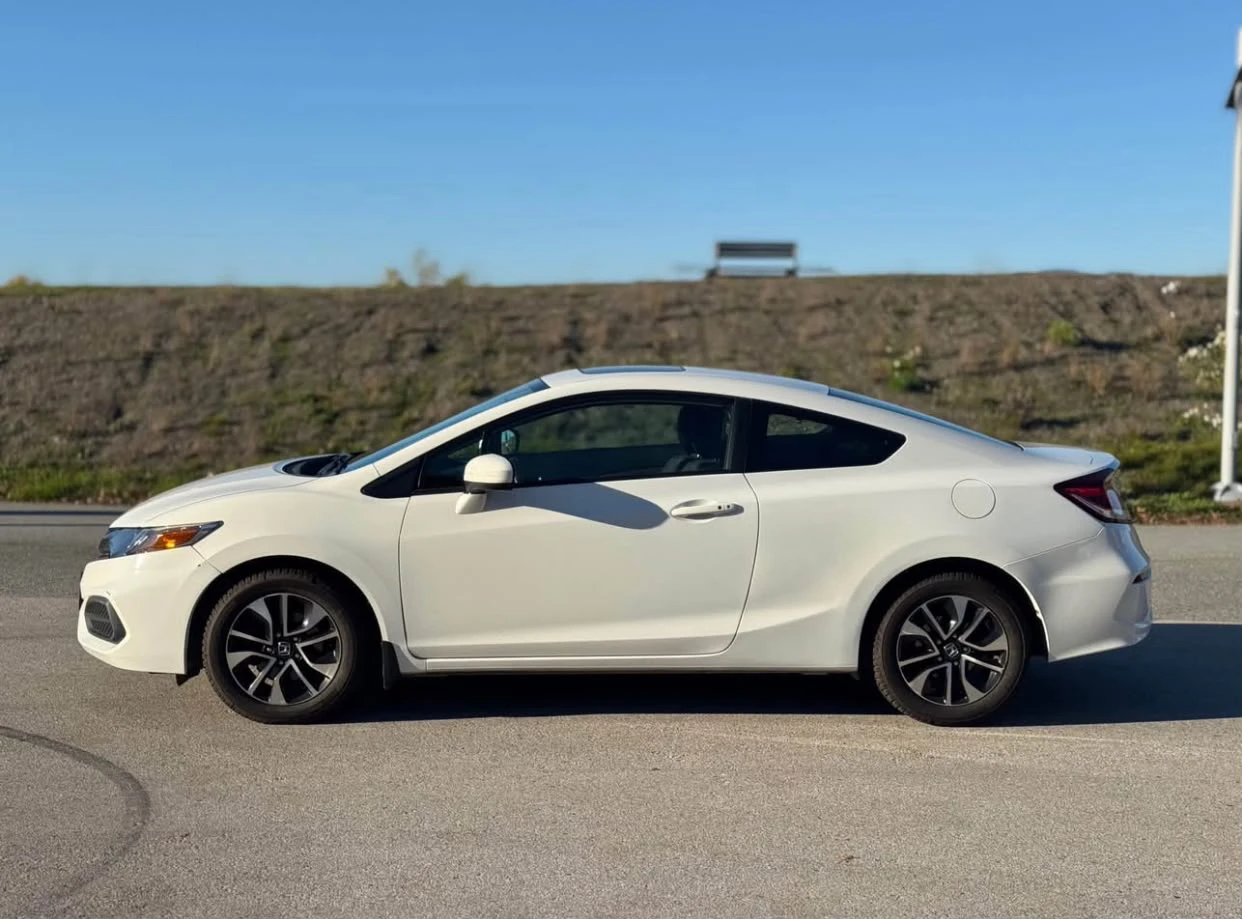 2014 Honda Civic Coupe - photo 3