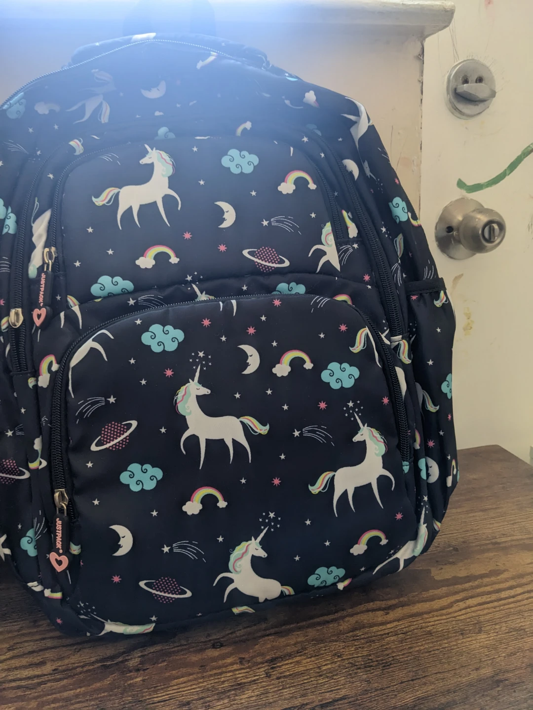 Justpack Unicorn Backpack - photo 2