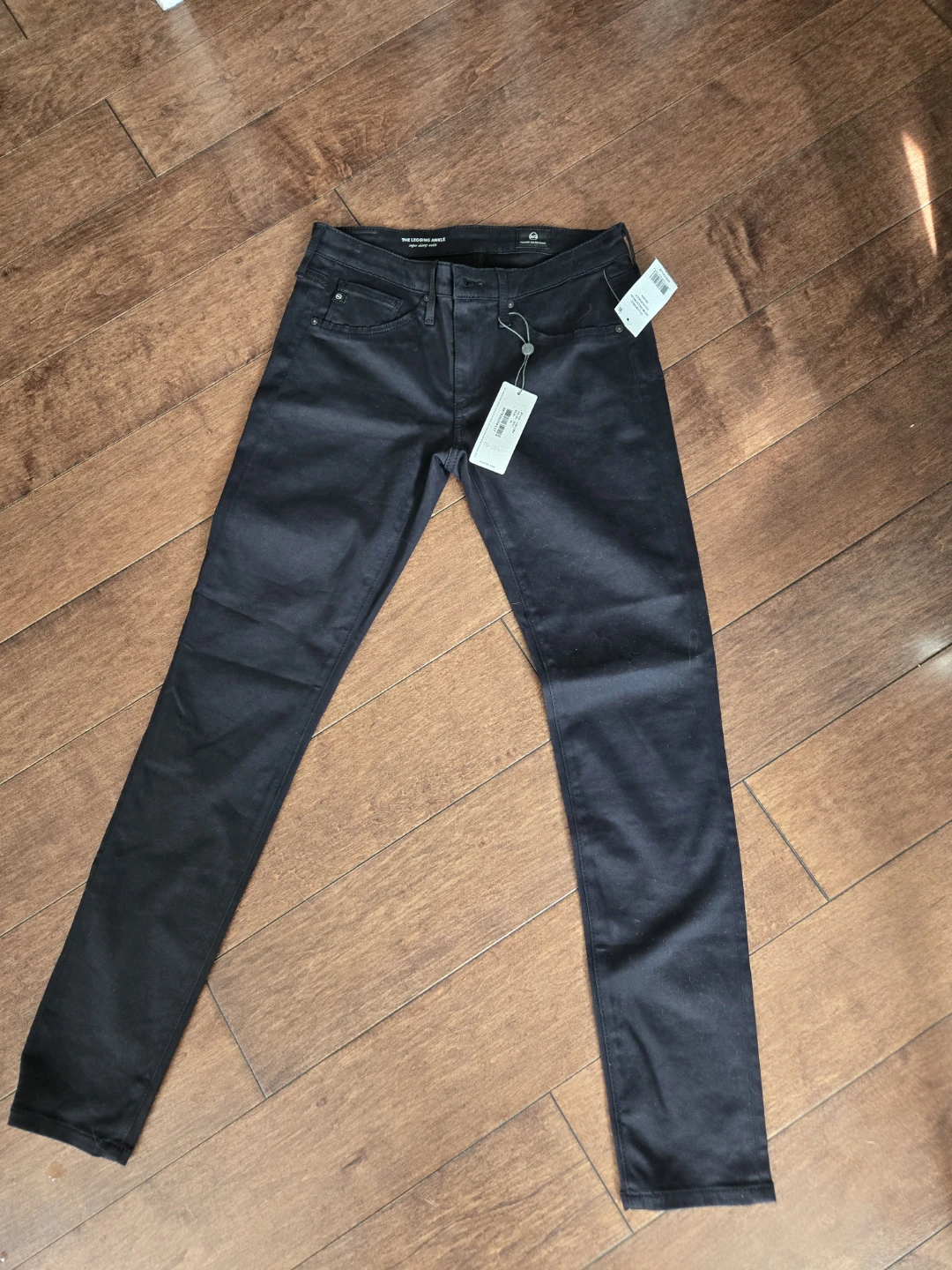 AG skinny jeans size 26