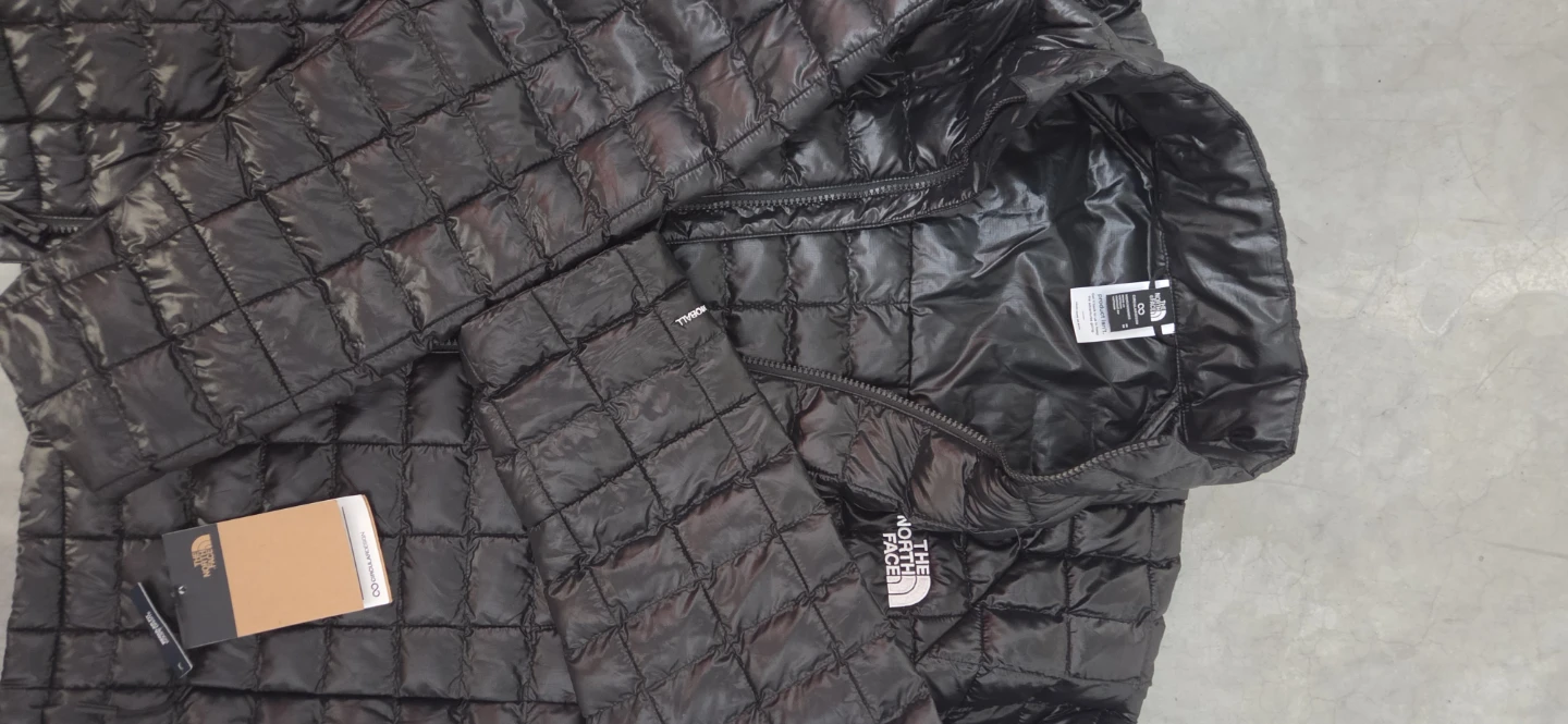 The North Face ThermoBall Jacket Black