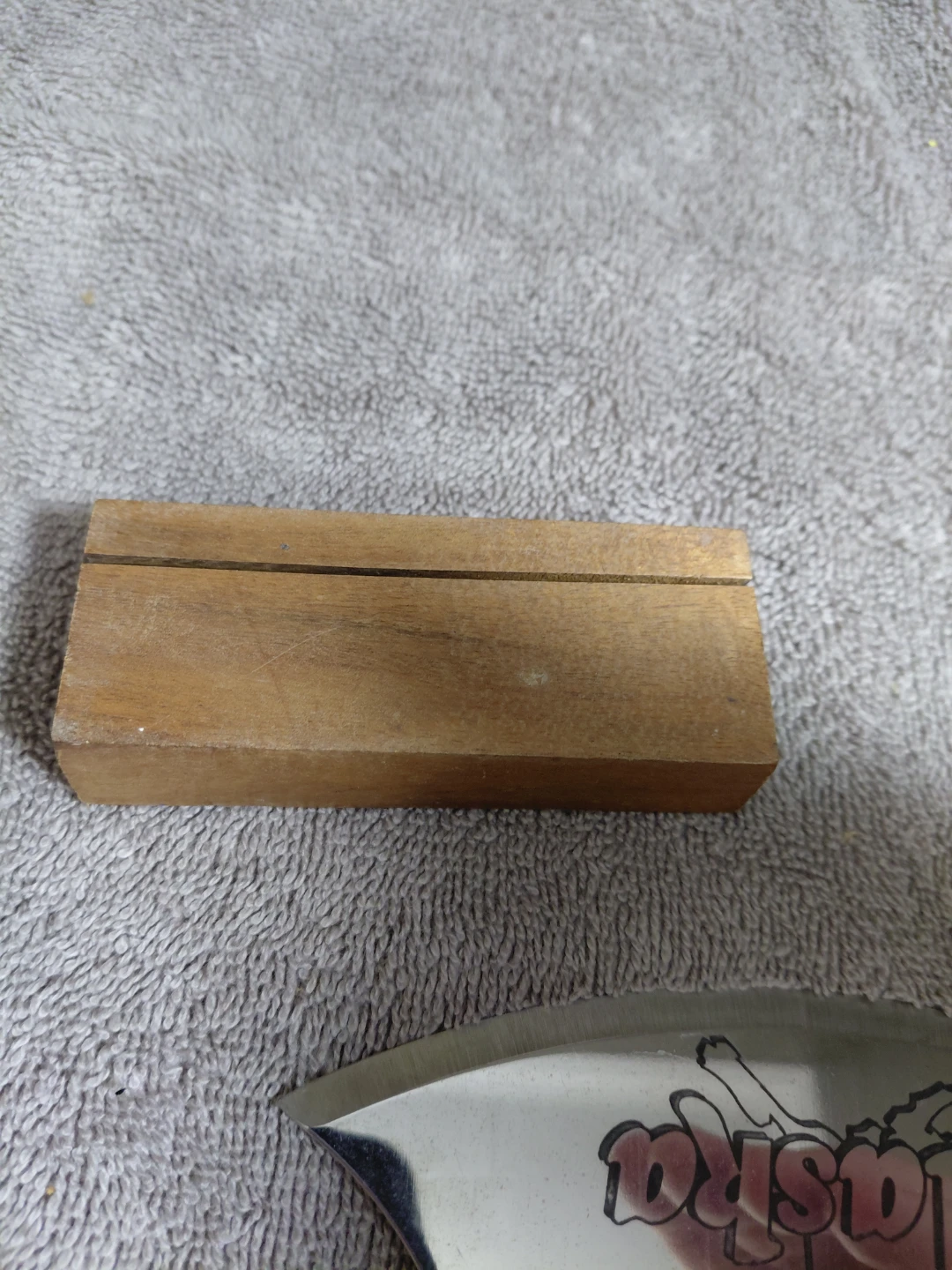 Alaskan Beard Trimmer with Wood Stand - photo 4