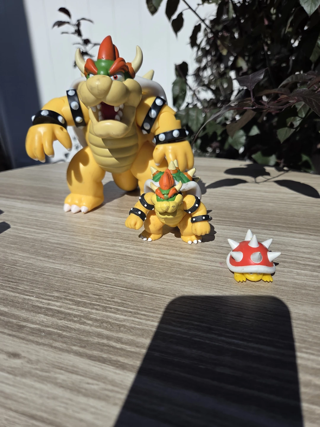 Super Mario Bowser Figure - photo 5