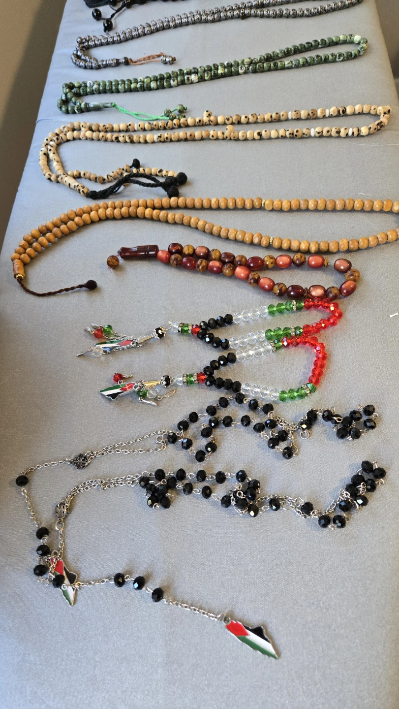 Collection of 18 Assorted Tasbih Prayer Beads - photo 2