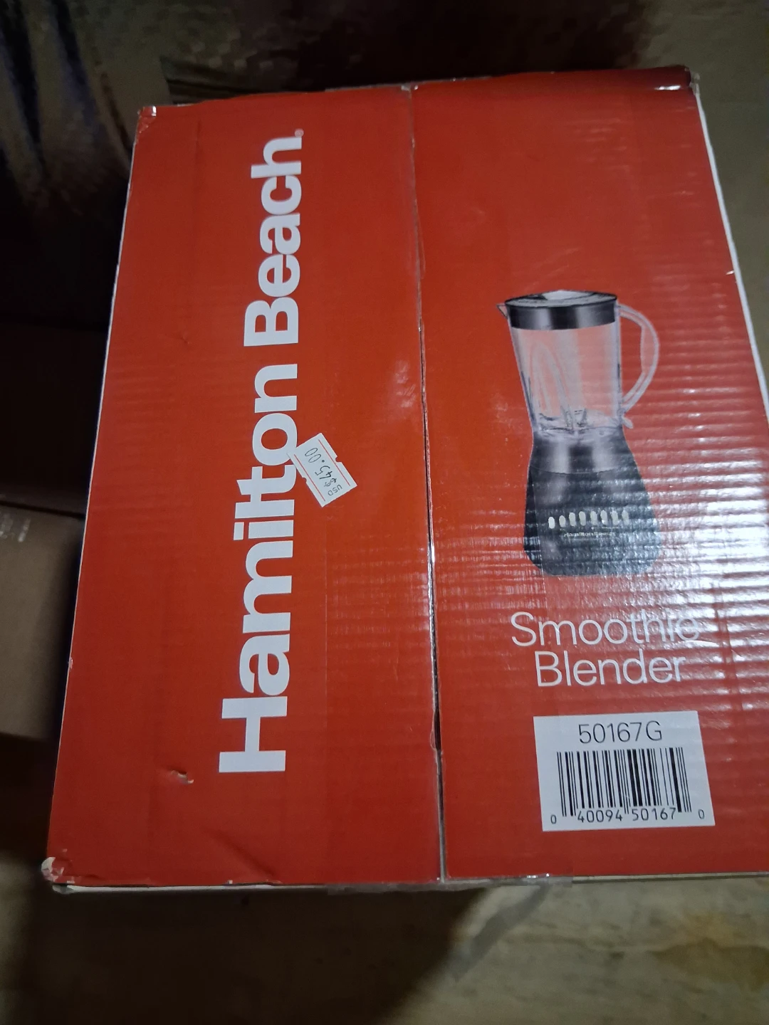 Hamilton Beach Smoothie Blender 50167G - photo 2