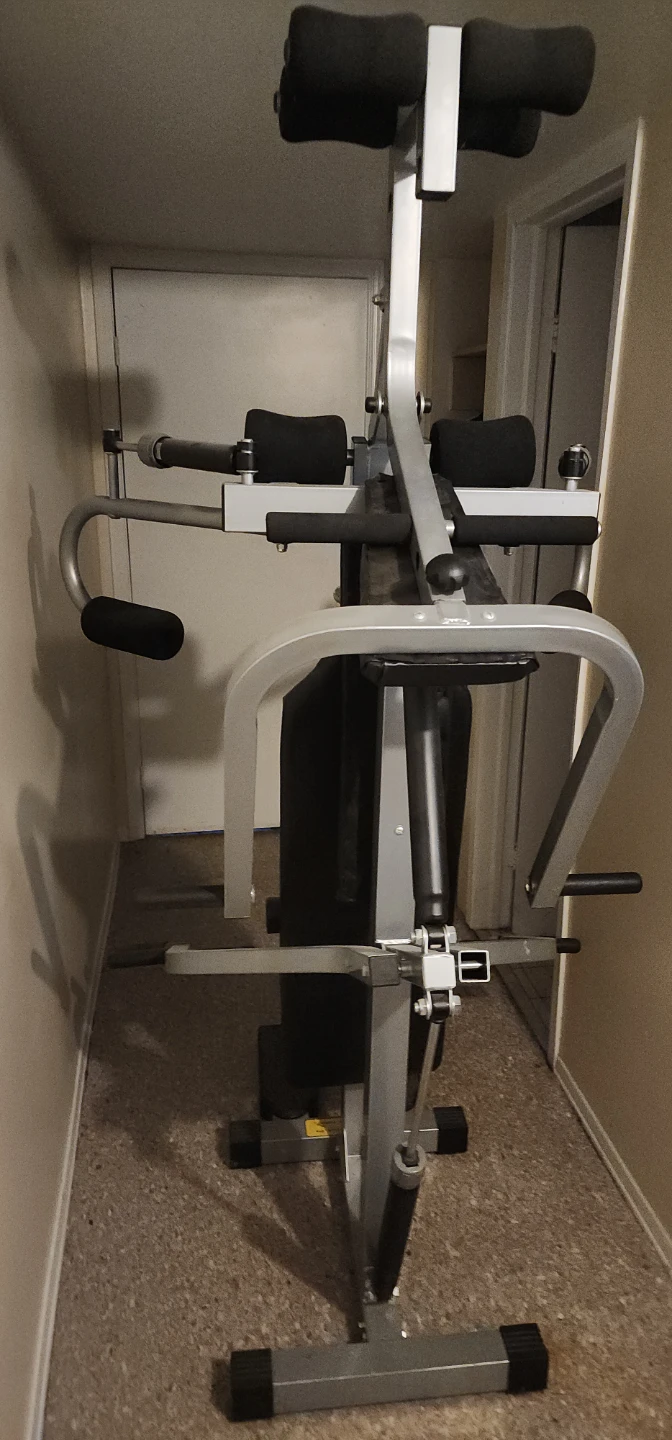 Fitness machine - photo 5