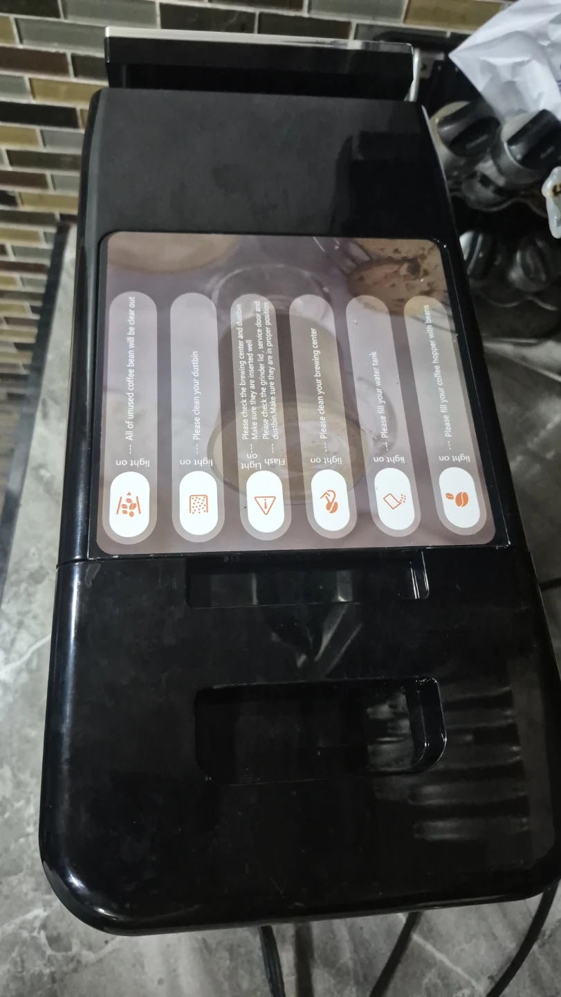 Automatic Espresso Machine - photo 4
