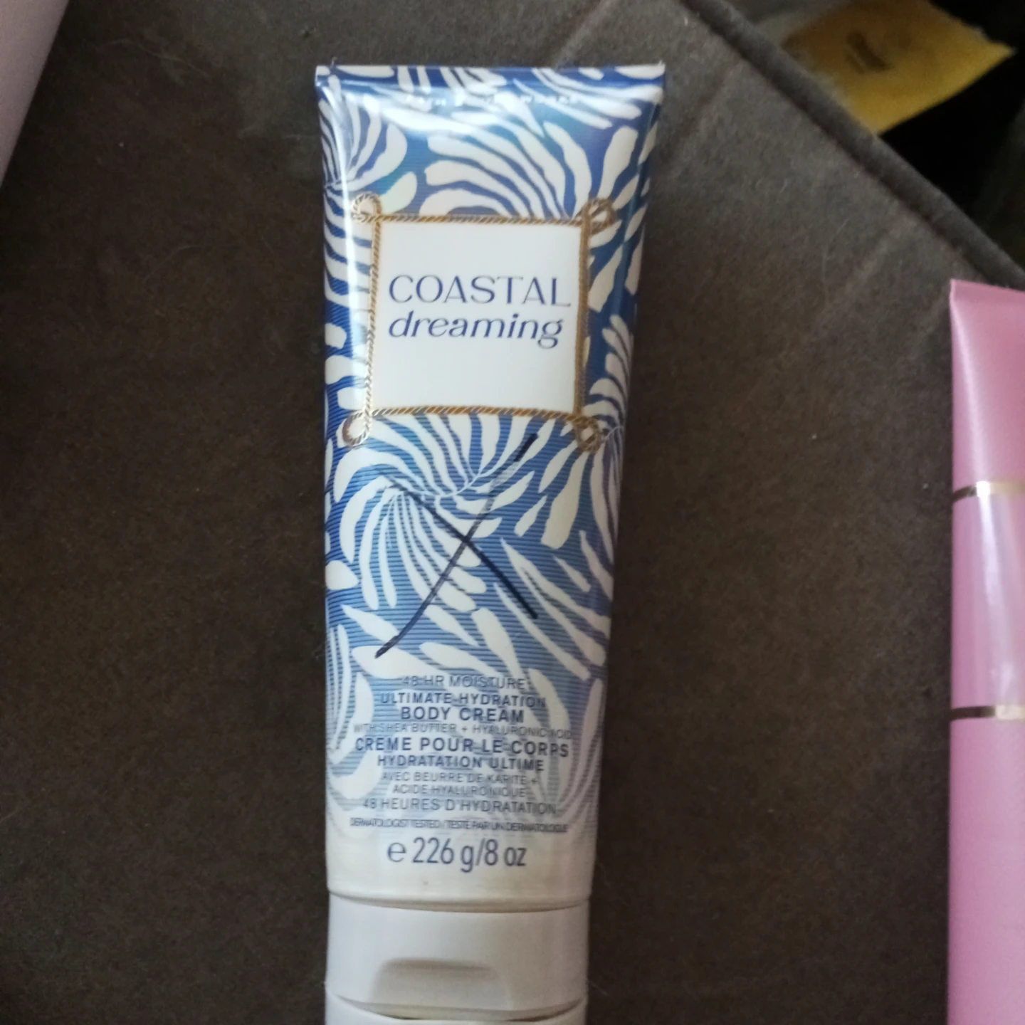 Bath & Body Works Coastal Dreaming Body Cream