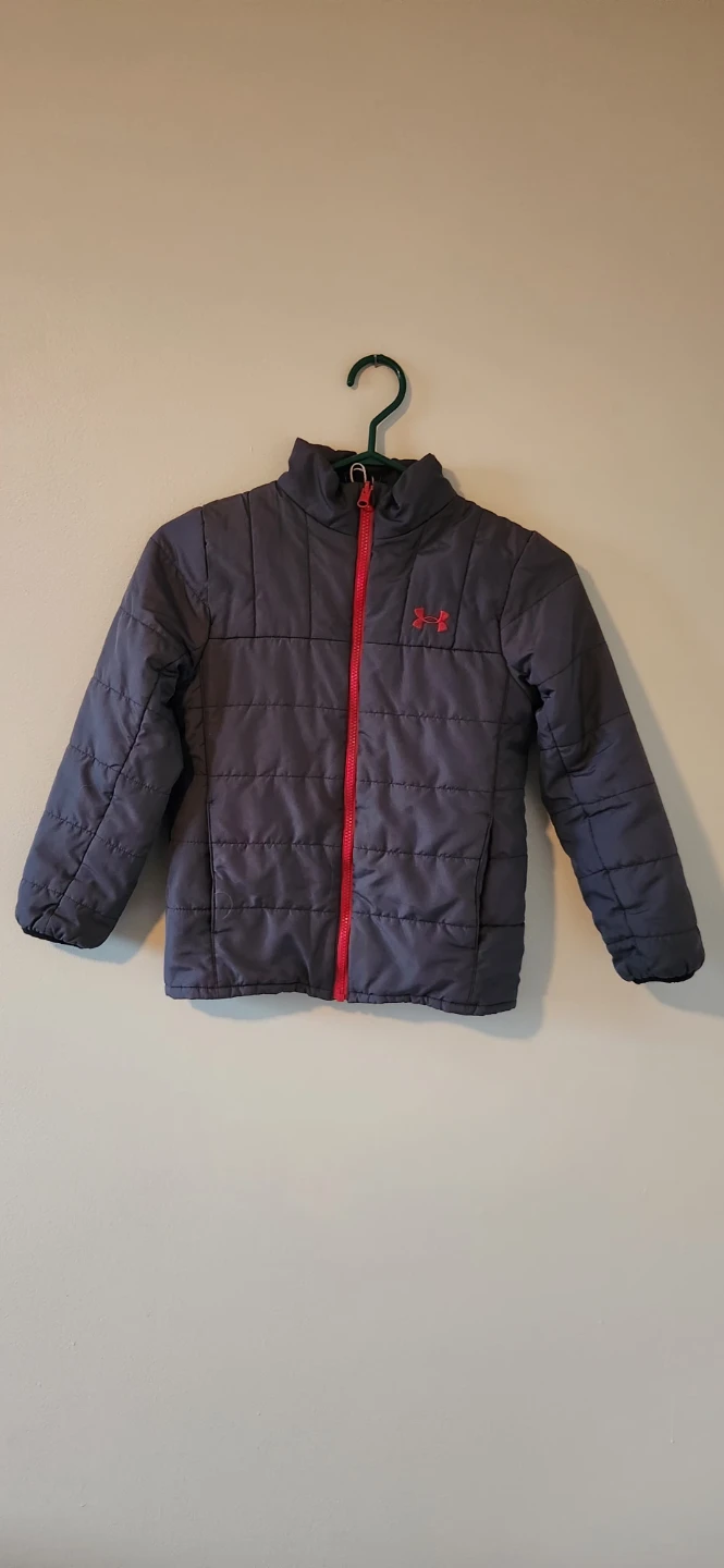 Under Armour Kids Puffer Jacket