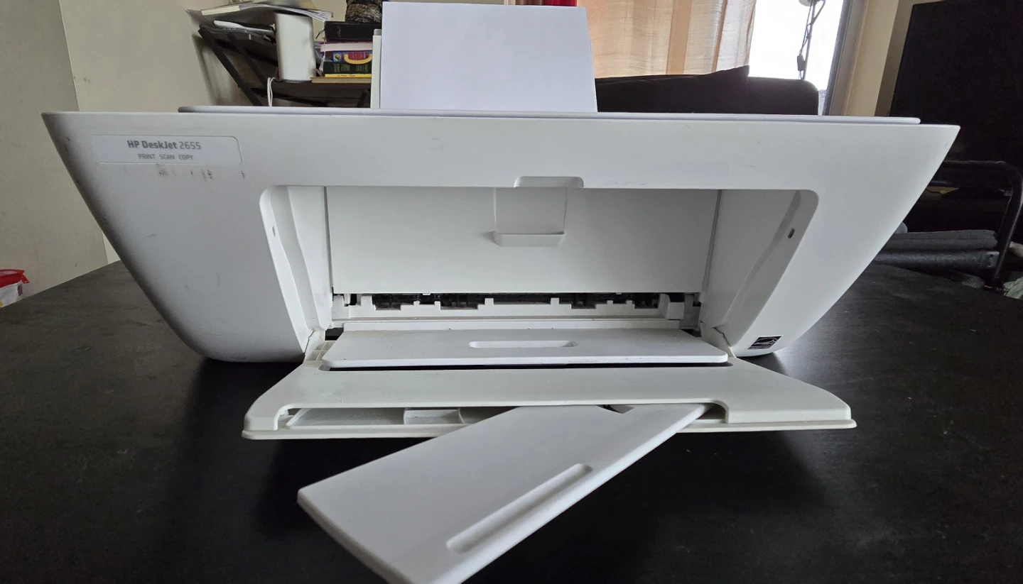 Printer, scanner and copier - photo 3