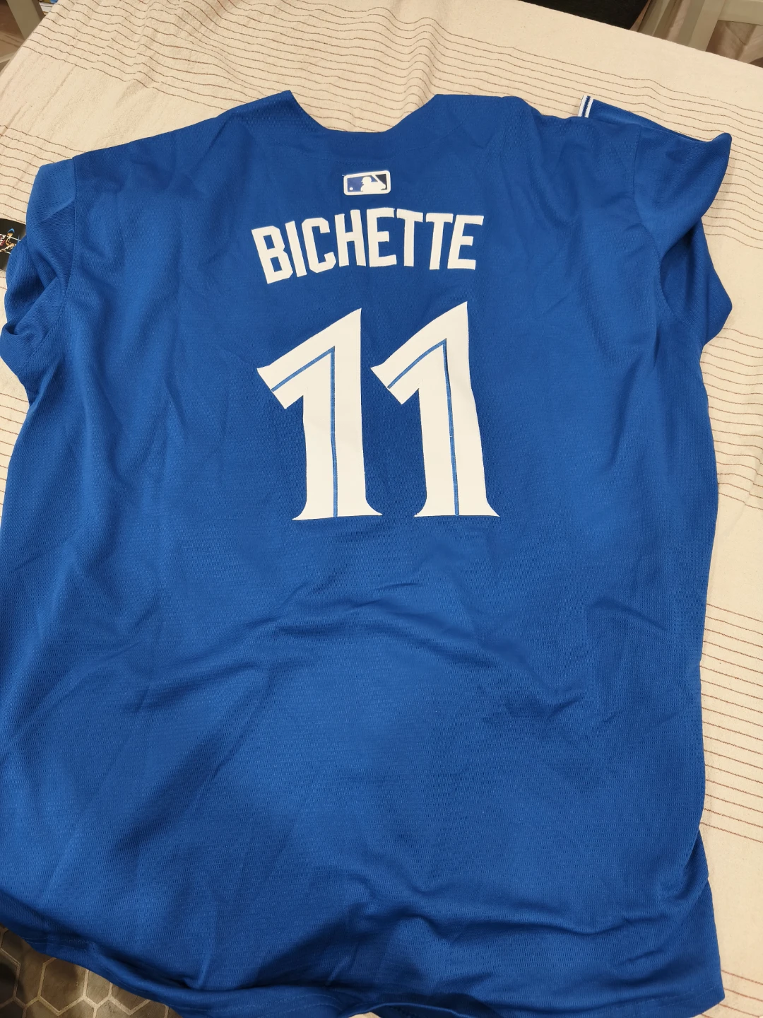 Nike Toronto Blue Jays Bichette Jersey - photo 2