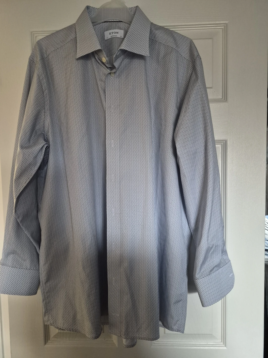 Hugo Boss and other brand name Men Dress Shirts Size 18.5