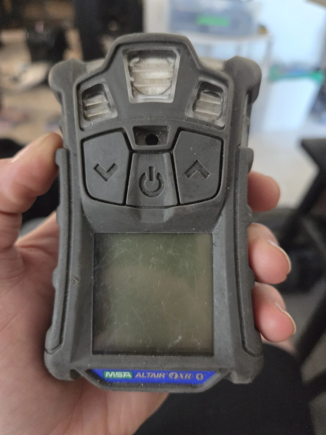 MSA Altair 4XR Multigas Detector - photo 2