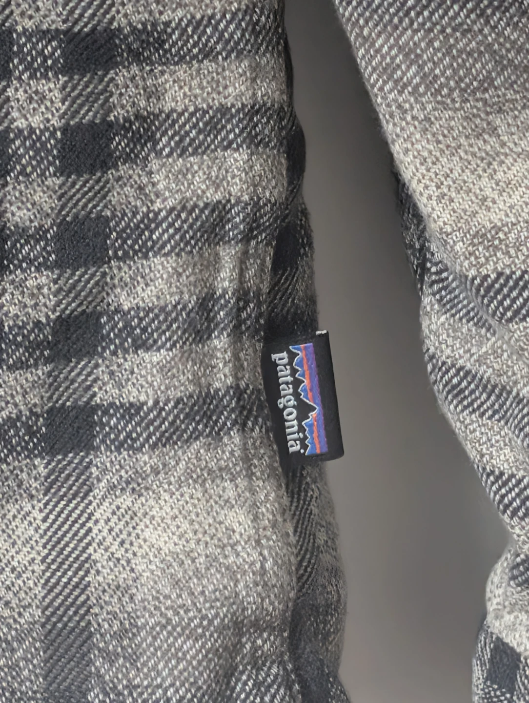 Patagonia Organic Cotton Plaid Shirt - photo 2