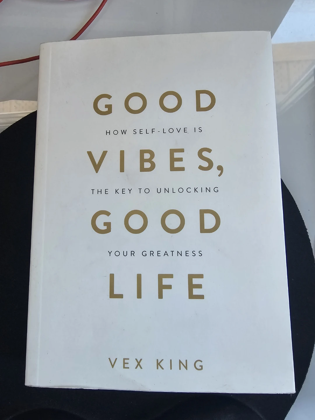 Good Vibes, Good Life by Vex King