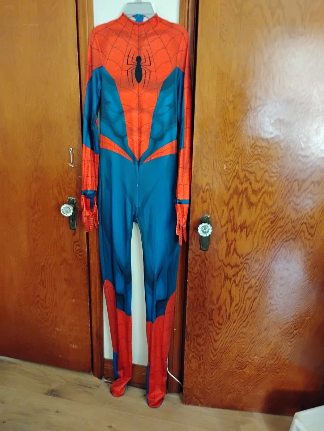 Marvel Spider-Man Adult Costume Zentai Suit - photo 2
