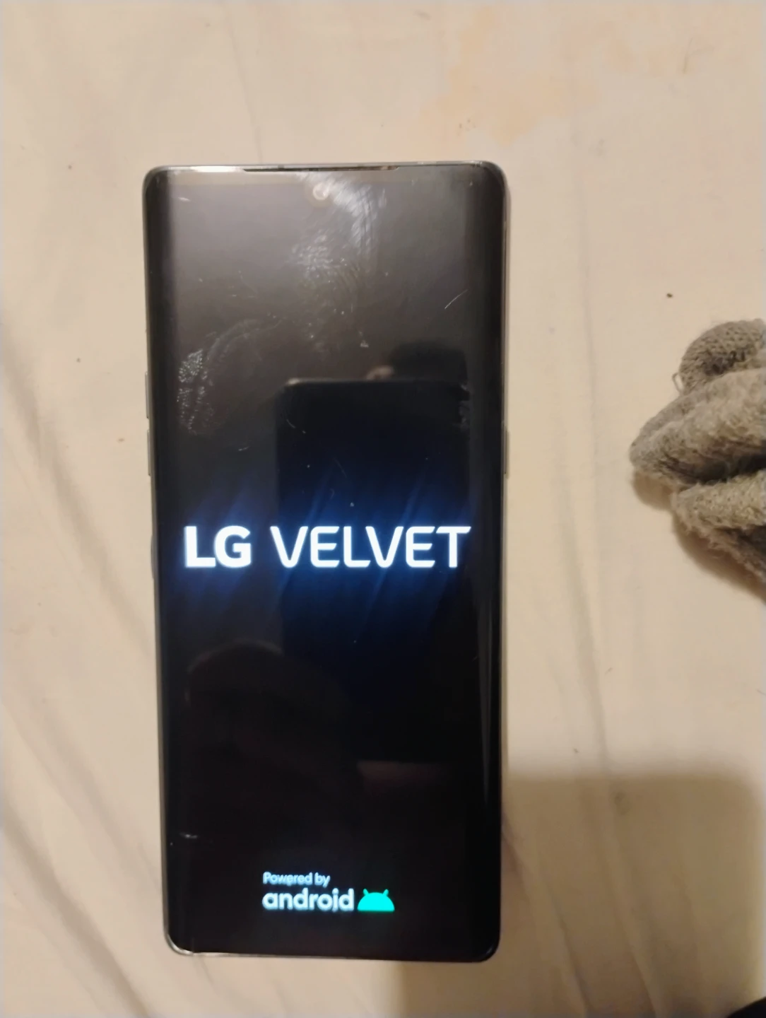 LG Velvet Smartphone