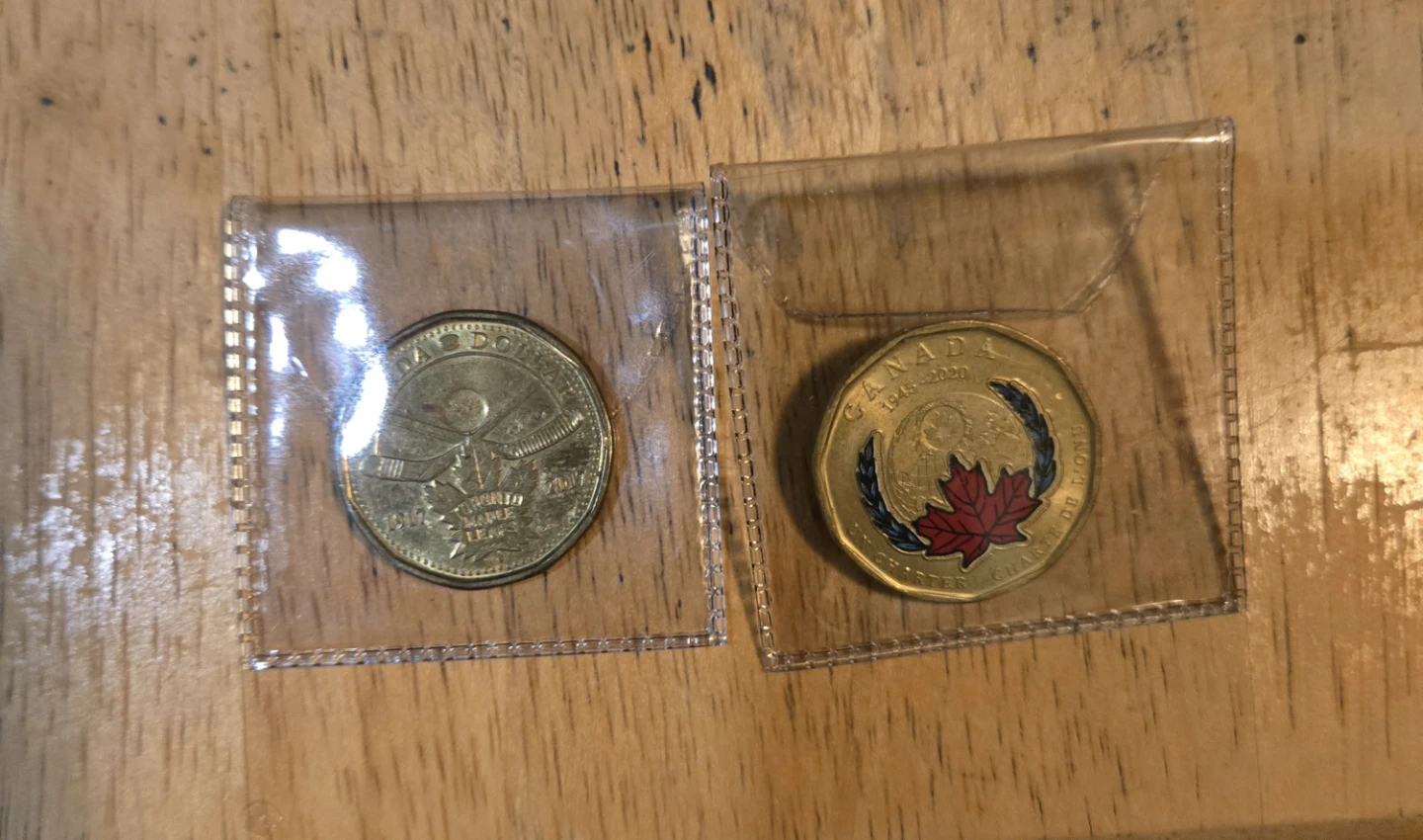 Collection of 14 Commemorative Canadian Coins - photo 2