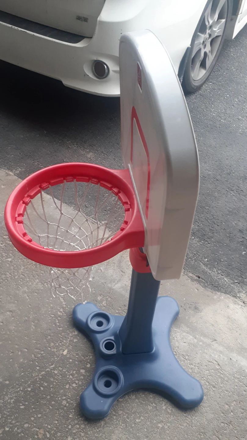 Step2 Kids Basketball Hoop - photo 3