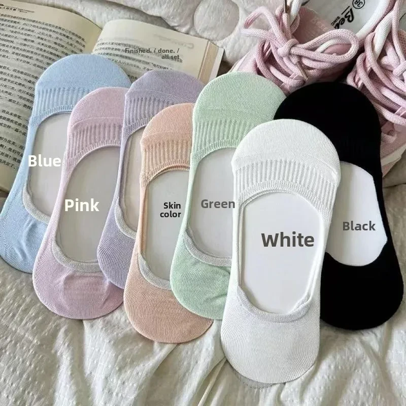 Set of Assorted No-Show Ankle Socks - photo 2