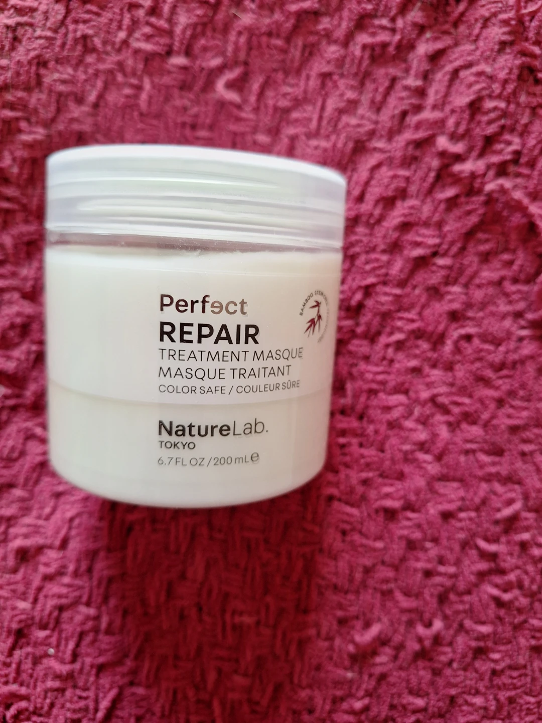 NatureLab. Tokyo Perfect Repair Treatment Masque