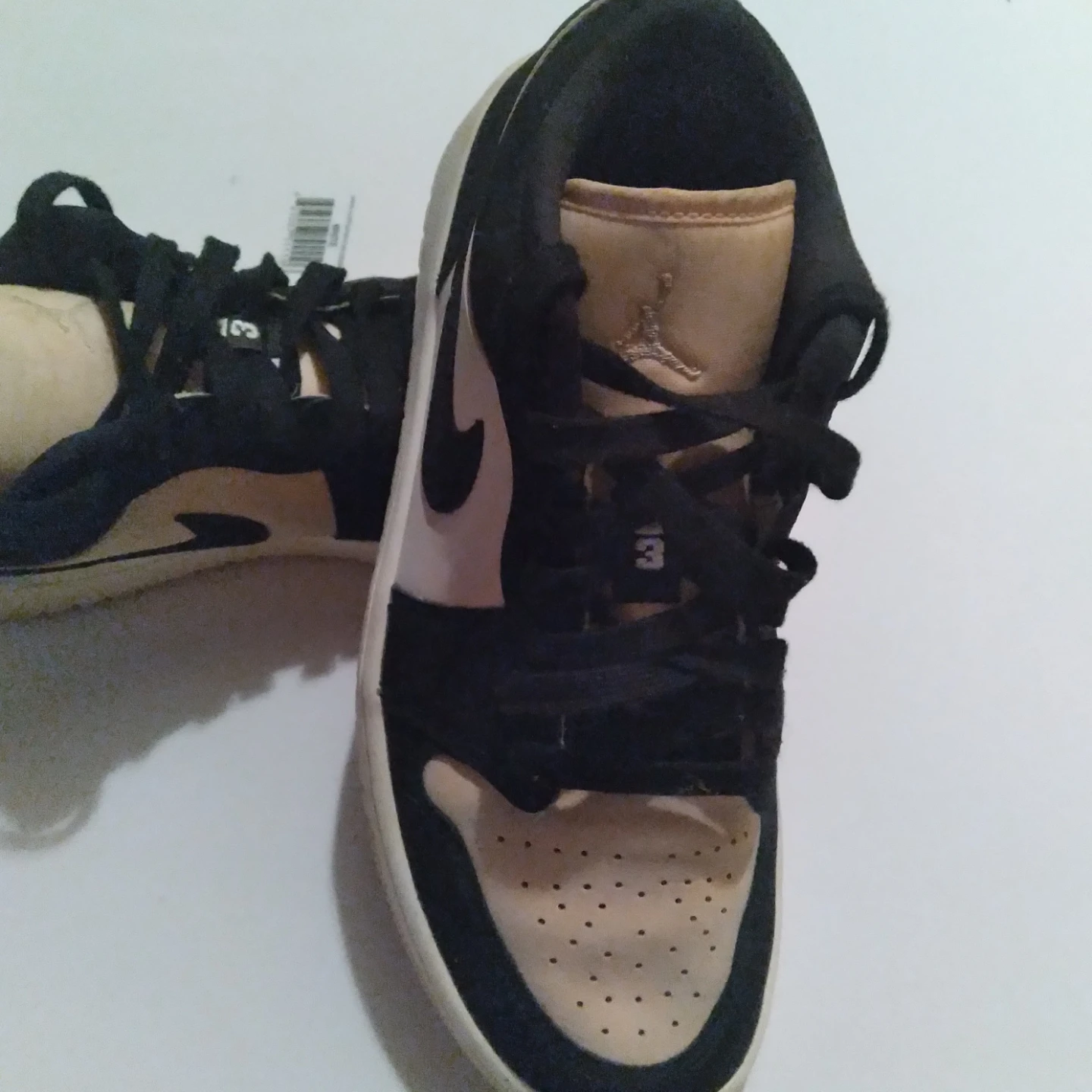 Nike Air Jordan 1 Low Sneakers - photo 5