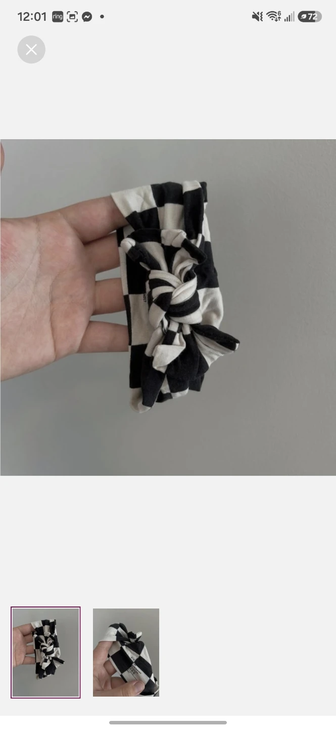 Pip & Phee Baby Headband