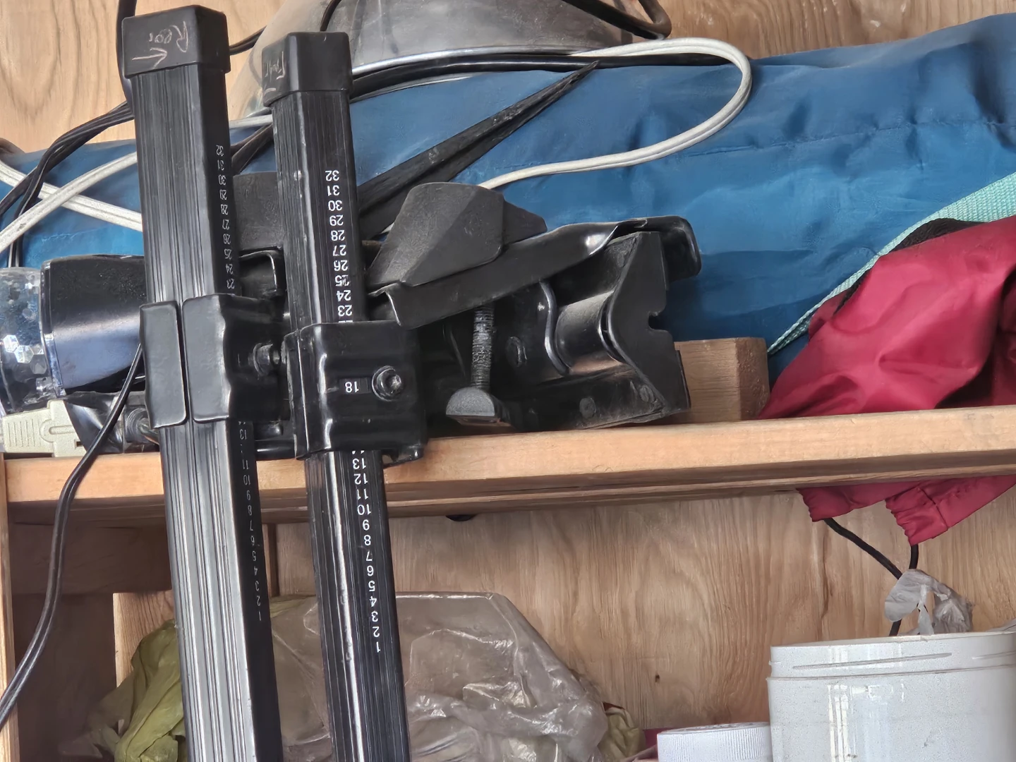 Universal car rack / rails / cross bar - photo 3
