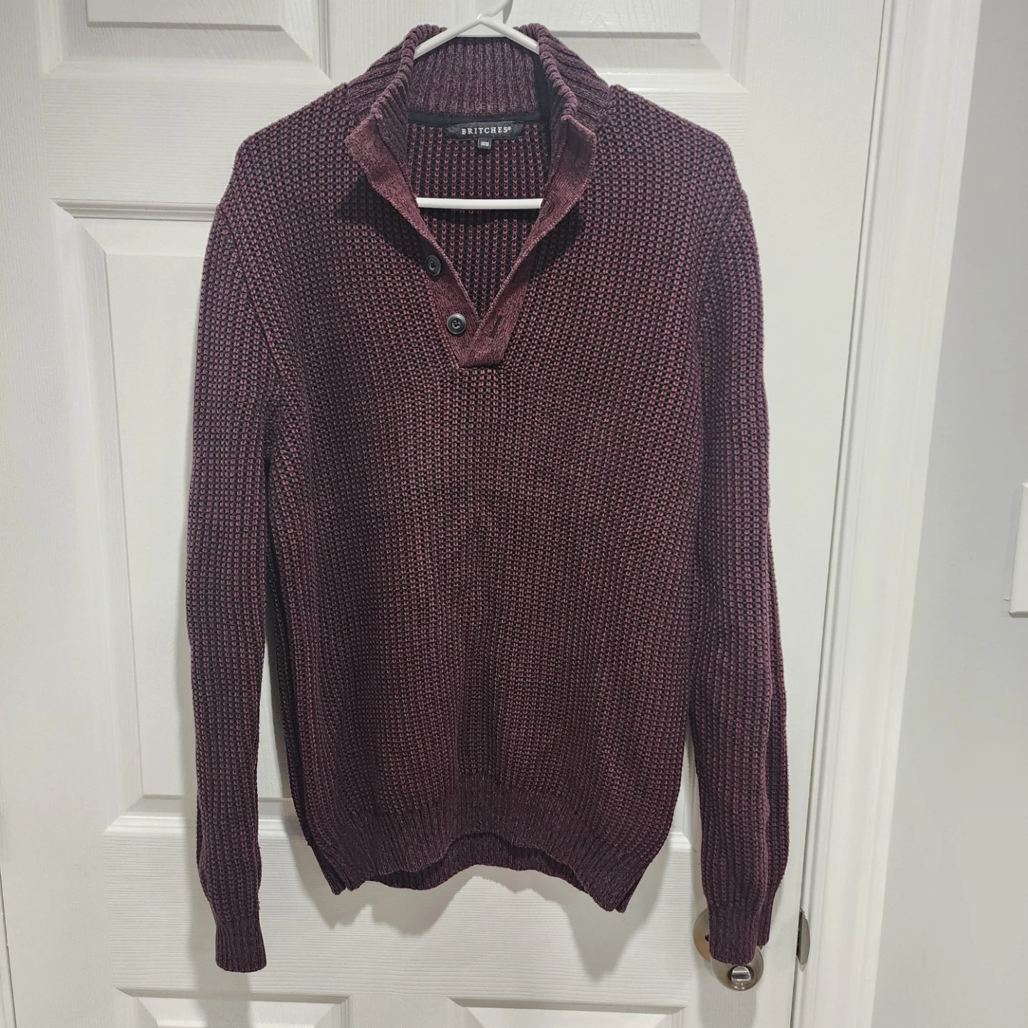 Knit Men's Sweater Collection - photo 3