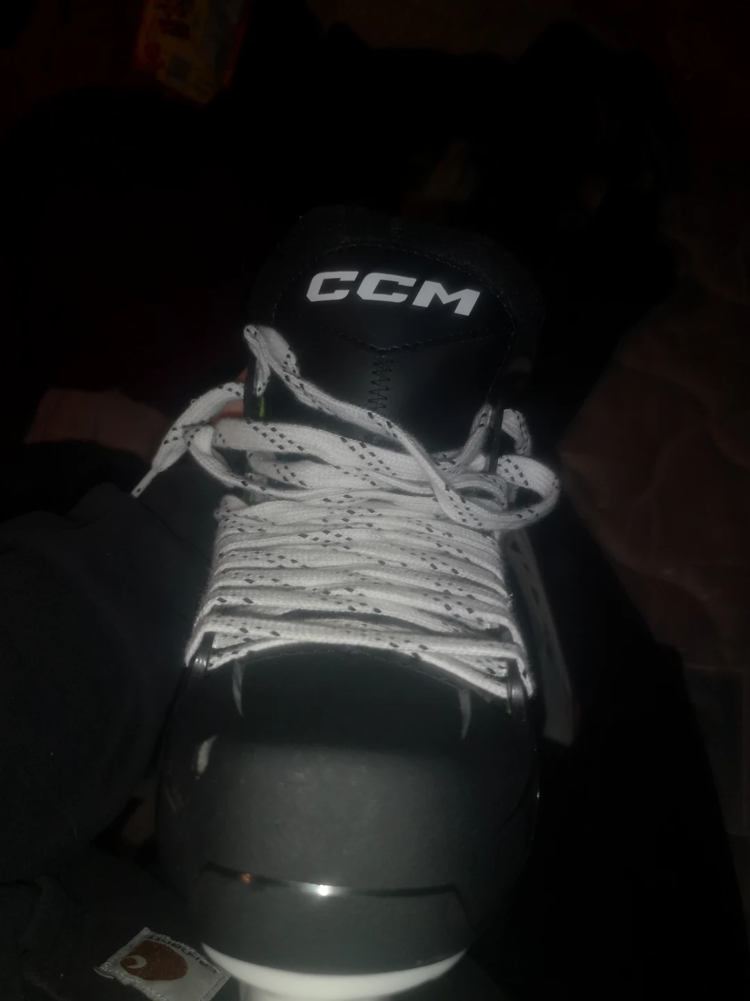CCM Ribcor XT3 Hockey Skates - photo 3