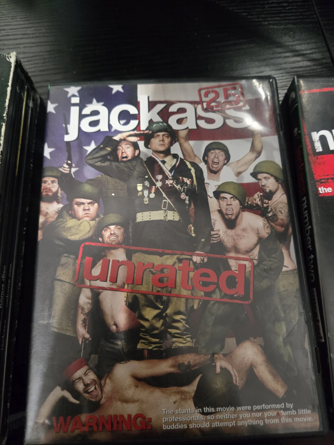 Jackass The Box Set DVD Collection - photo 2