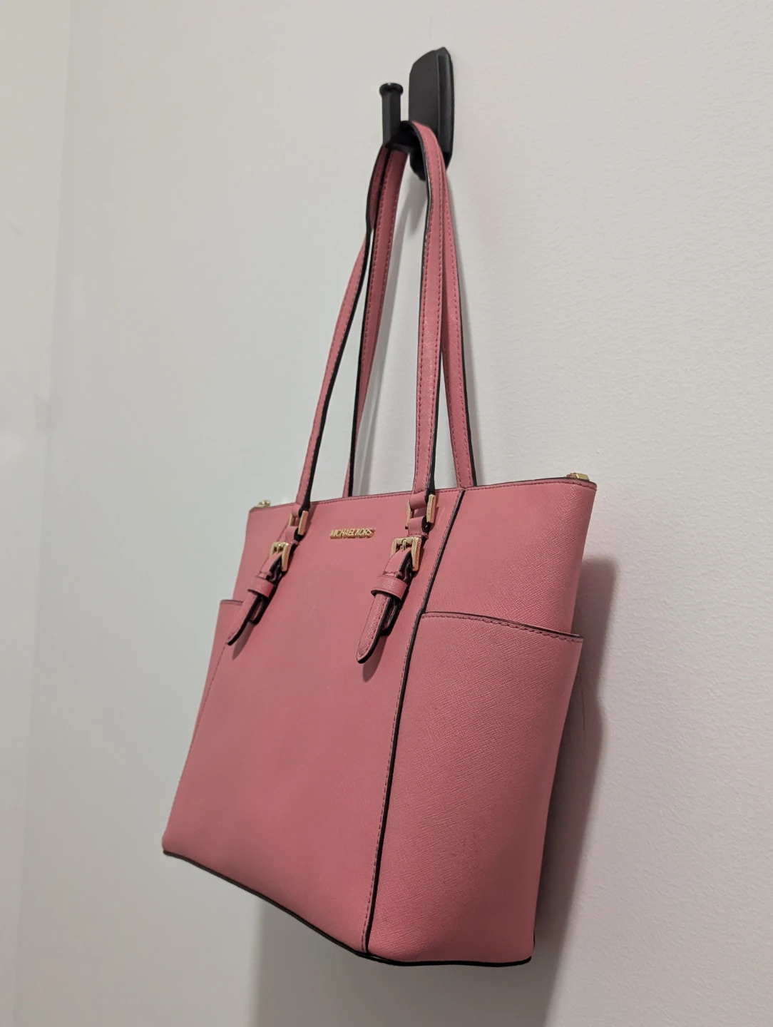 Michael Kors Pink Tote Bag - photo 5