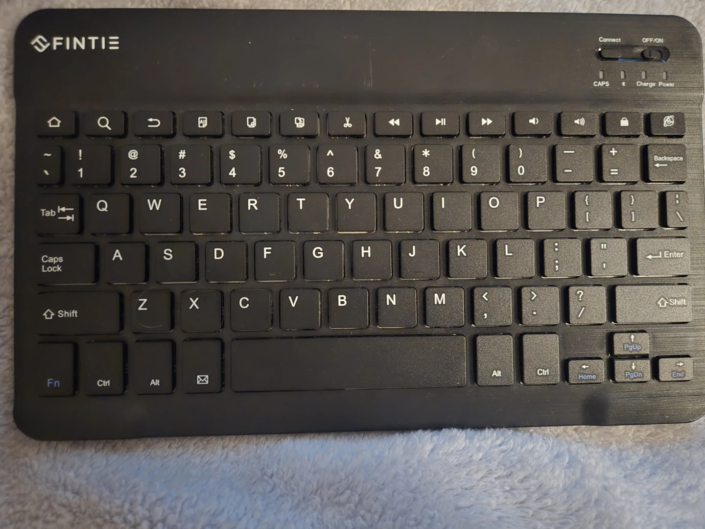 Fintie Wireless Bluetooth Keyboard