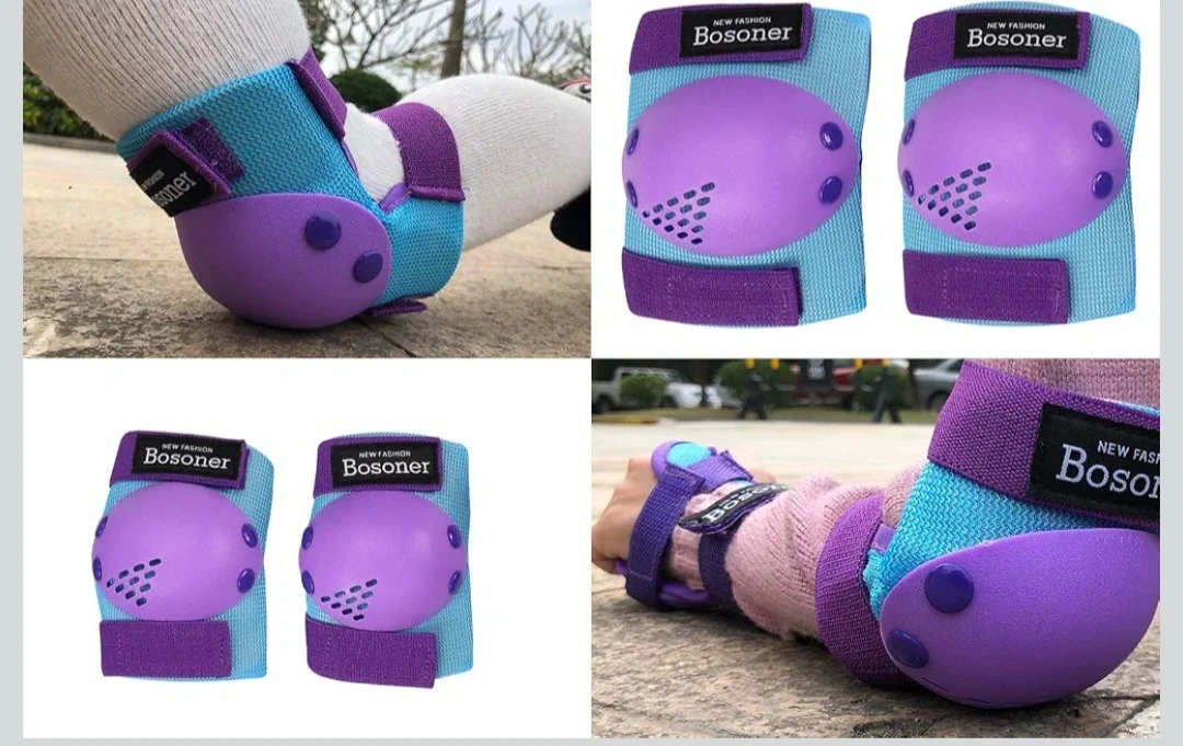 Bosoner Kids Protective Gear Set(M) - photo 3