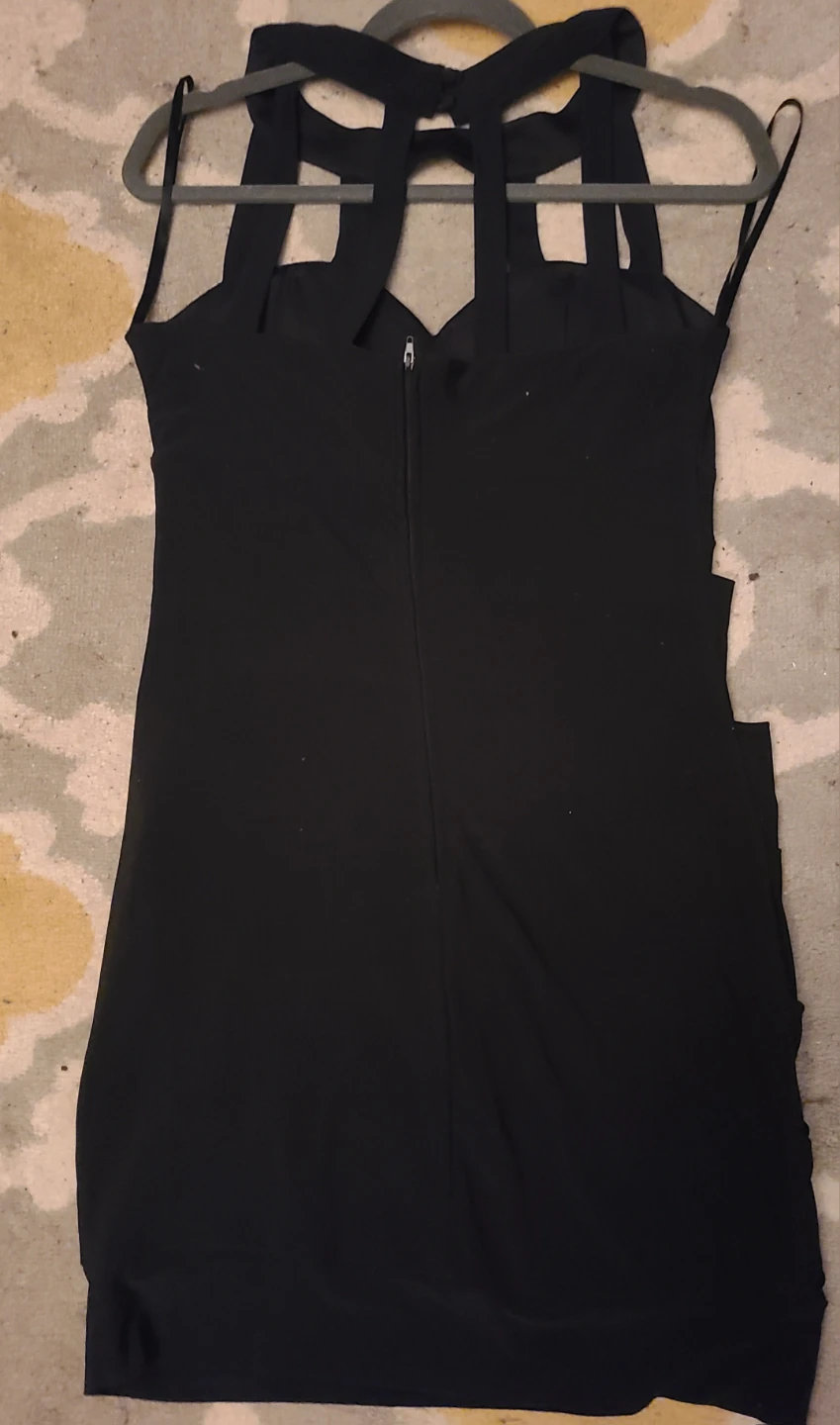 B. Darlin Black Dress Size 13/14 - photo 5