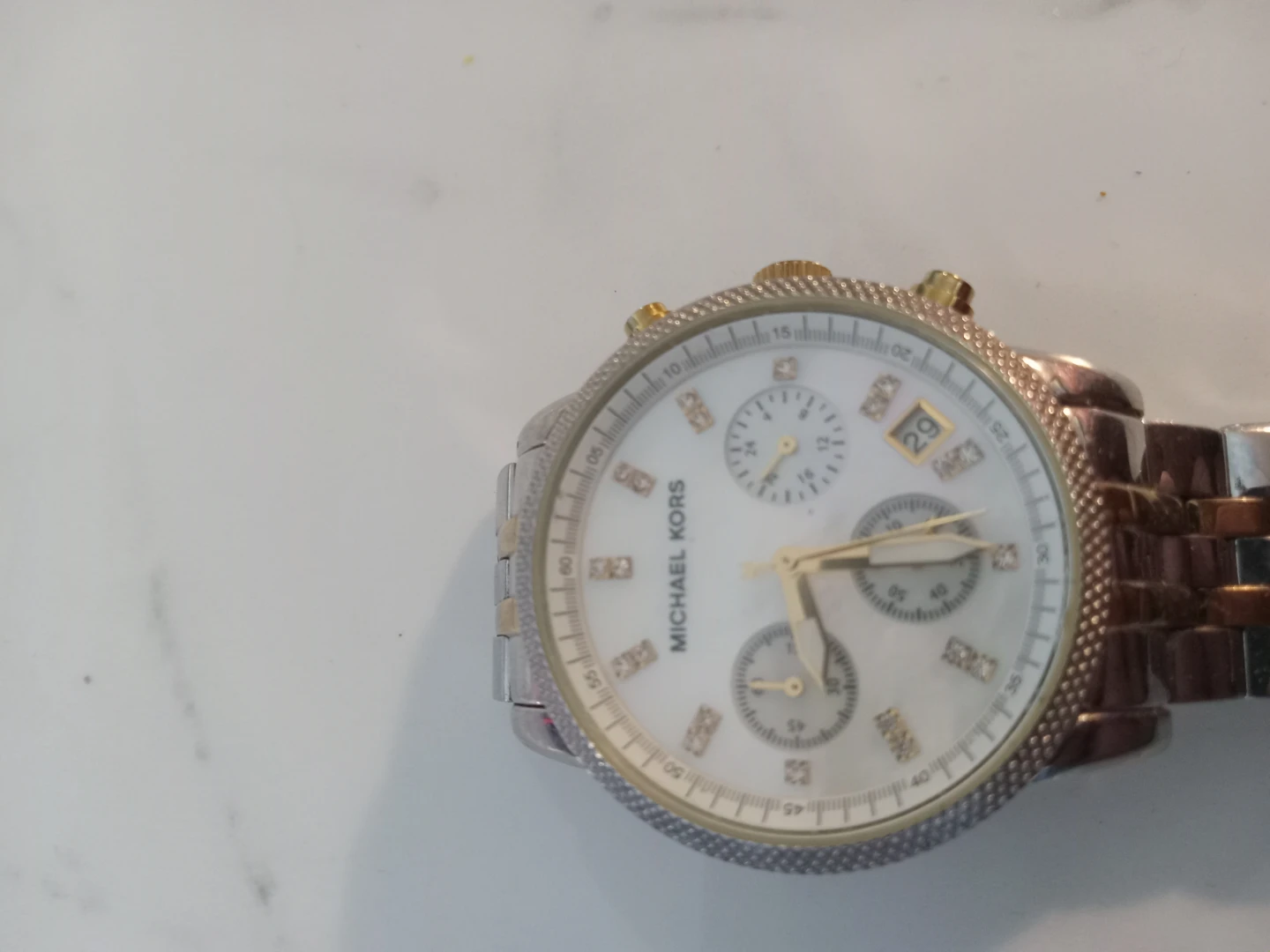 Michael Kors Chronograph Watch - photo 5
